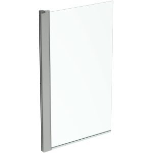 connect 2 badscherm glanzend ideal standard