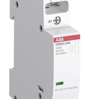 abb magn sch 250v esb2002n01 abb