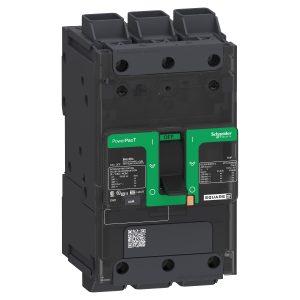 MCCB 25kA 600Y/347V UL 110A 3P EVERLINK