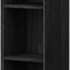 wooden cabinet facet regal looox