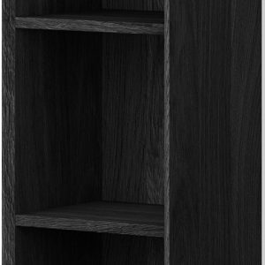 wooden cabinet facet regal looox