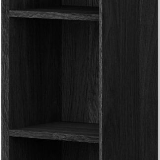wooden cabinet facet regal looox