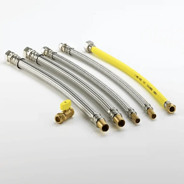 VSH Ketelaansluitset KAS Flex – complete en flexibele aansluitset voor cv-ketels