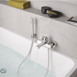 grohe lineare new badmengkraan doucheset grohe