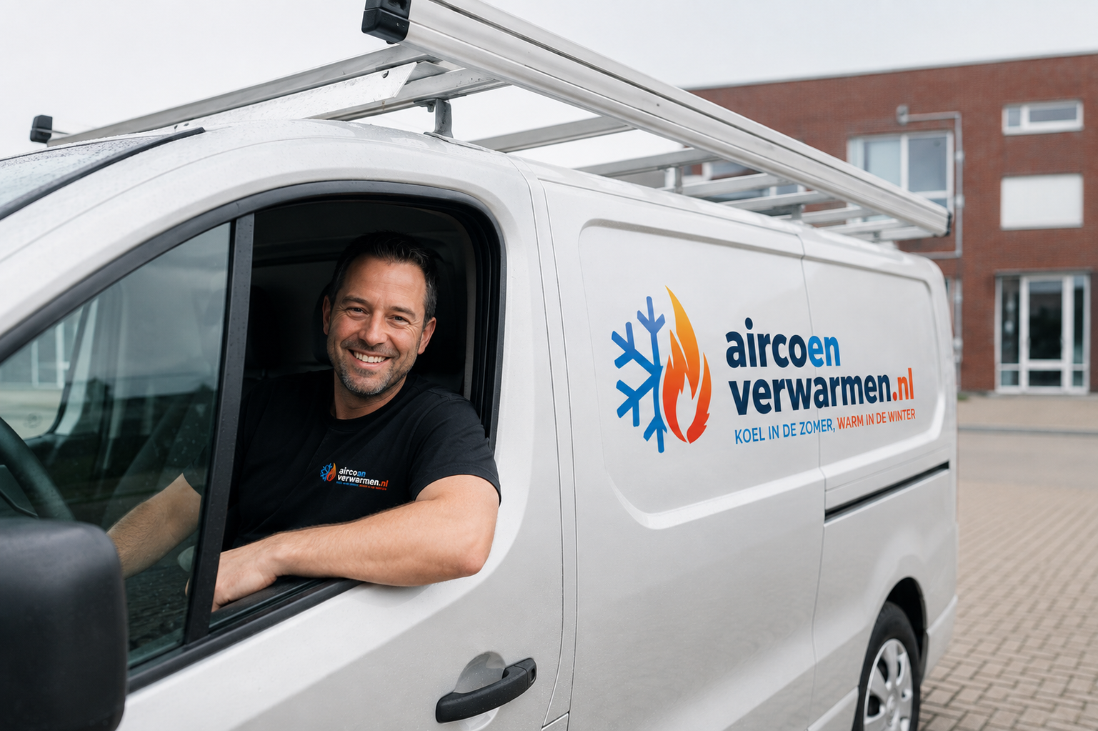 Monteur van Airco en Verwarmen