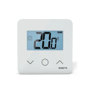 Watts Albrand verwarming onderdelen