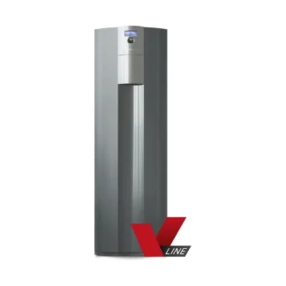 Alpha Innotec Brine/water warmtepomp (B/W) (water/water) 4,0 kW
