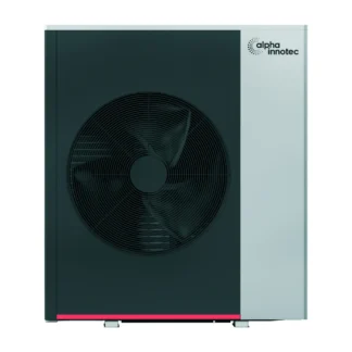 Alpha Innotec warmtepomp (lucht/water) monobloc 11 kW