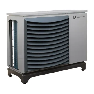Alpha Innotec warmtepomp (lucht/water) monobloc 5 kW
