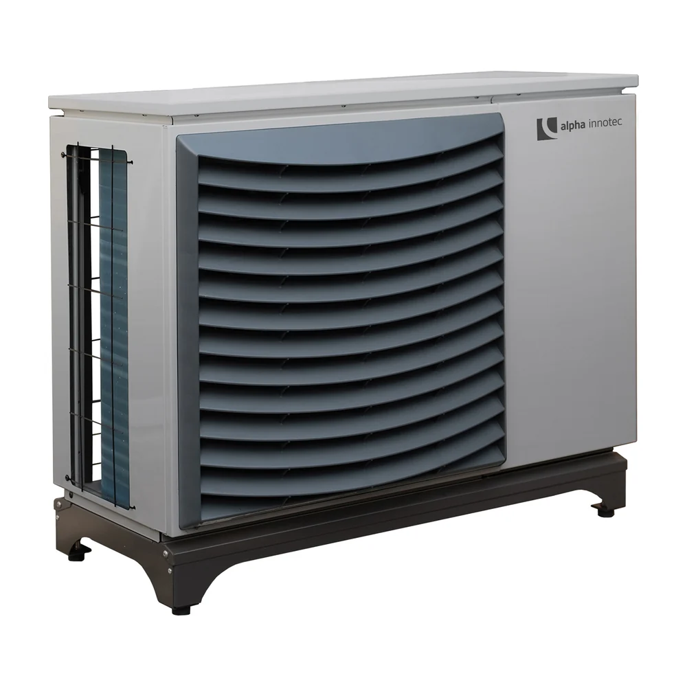 Alpha Innotec warmtepomp (lucht/water) monobloc 5 kW