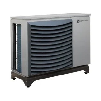 Alpha Innotec warmtepomp (lucht/water) monobloc