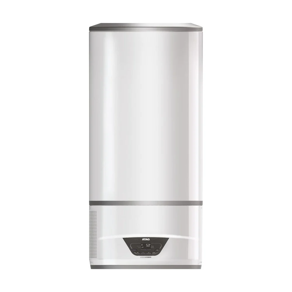 Atag warmtepompboiler Energion Lydos hybrid Wi-fi 100