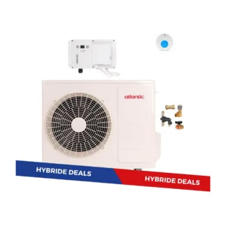 Atlantic Hybride add-on warmtepomp (lucht/water) 5,0 kW