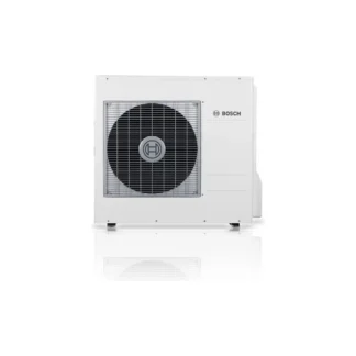 Bosch warmtepompen 6 kW