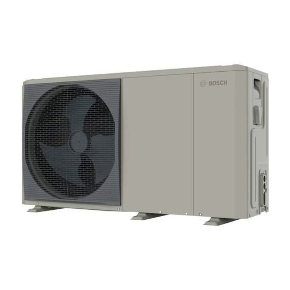 Bosch warmtepomp (lucht/water)
