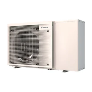 Daikin Altherma Lucht/water warmtepomp 8 kW