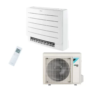 Daikin Perfera vloermodel (set)