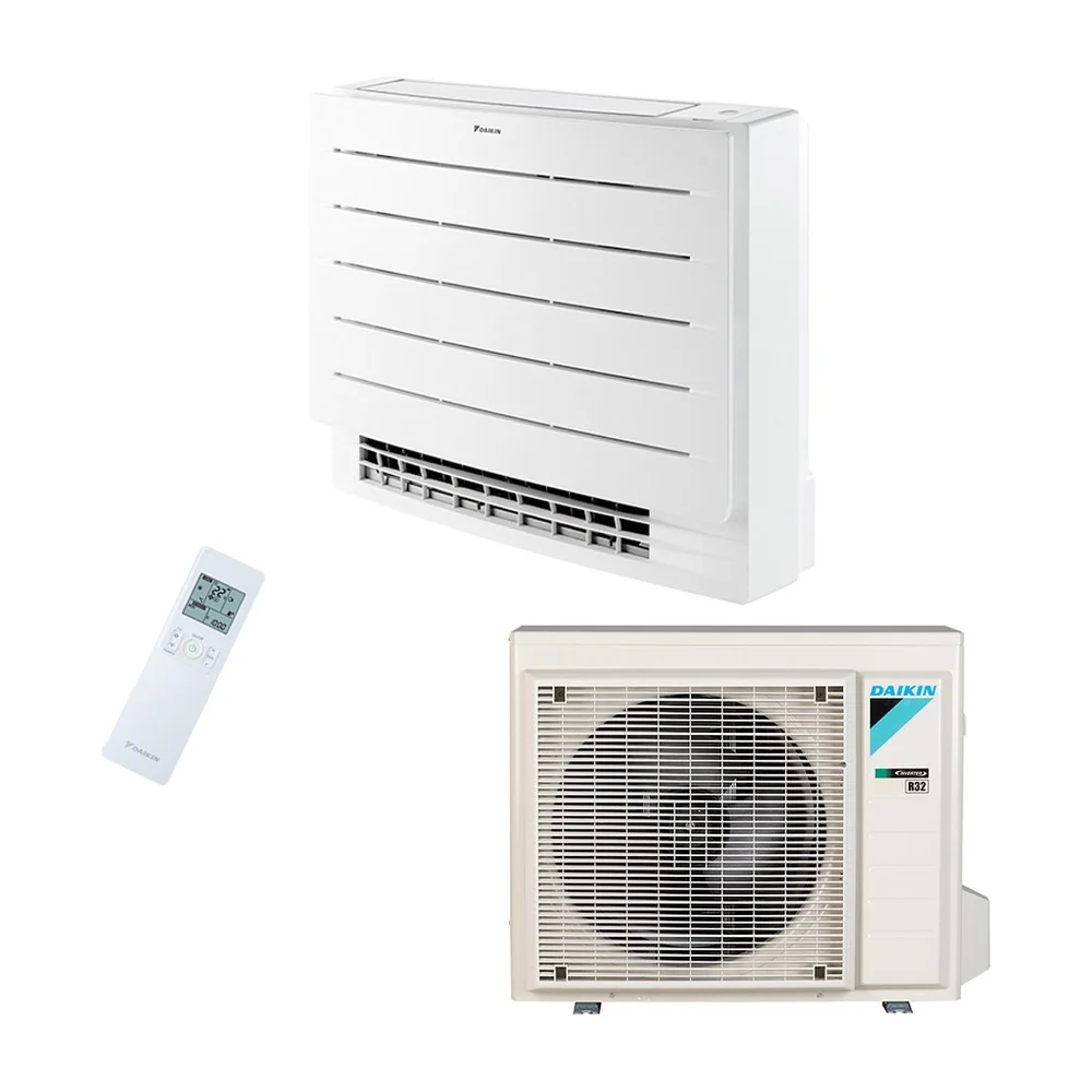 Daikin monoblock Perfera vloermodel