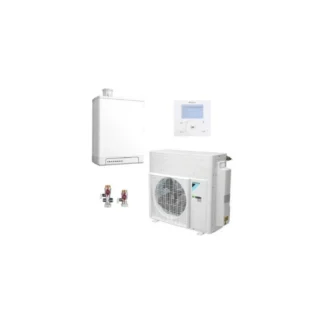 Daikin Promo warmtepomp lucht/water monoblock 4 kW hybride 4kW