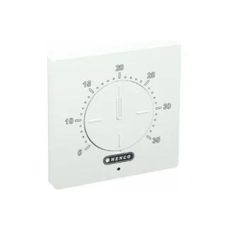 Henco verwarming Thermostaat analoog bekabeld