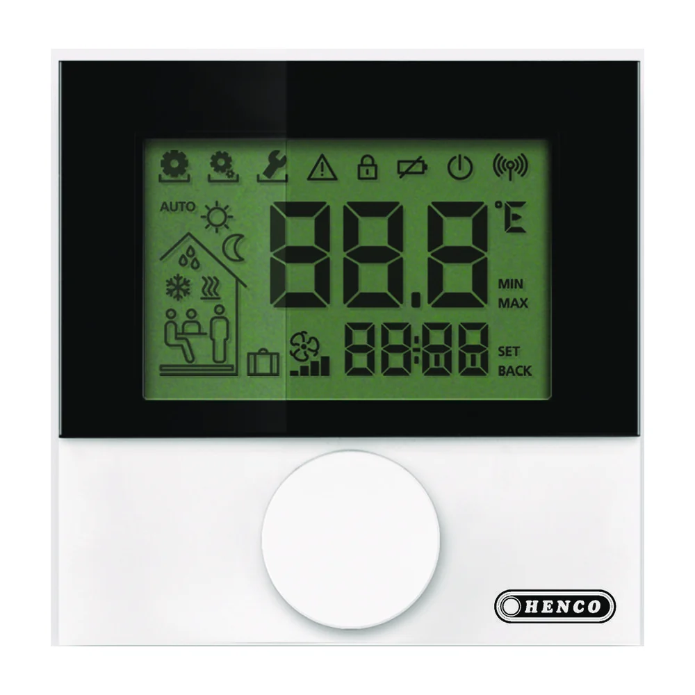 Henco verwarming