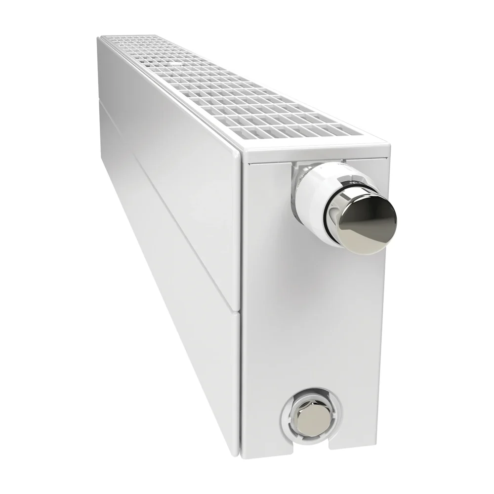 Henrad Evline Dub H200-22-L1600 paneelradiator met vlakke voorplaat