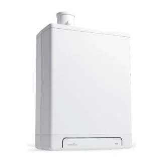 Intergas CV-ketel Kombi Kompakt 24 kW HReco-24 80-80 parallel CW3