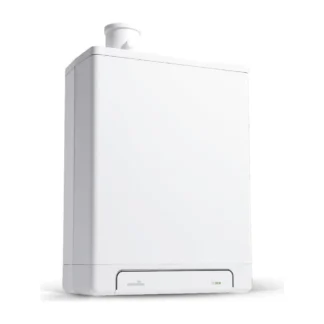 Intergas Kombi Kompakt HReco gaswand combiketels 30 kW