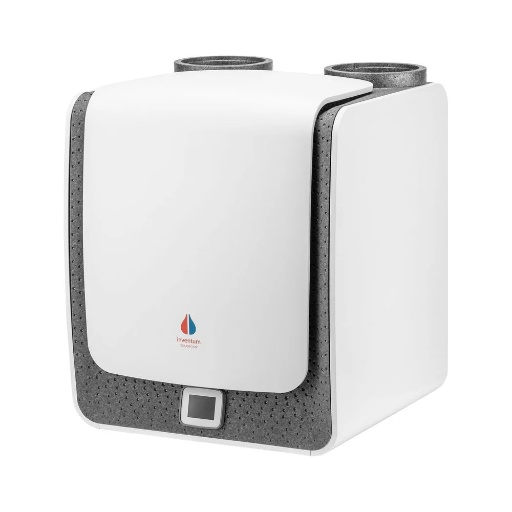 Inventum warmtepomp lucht/water monoblock