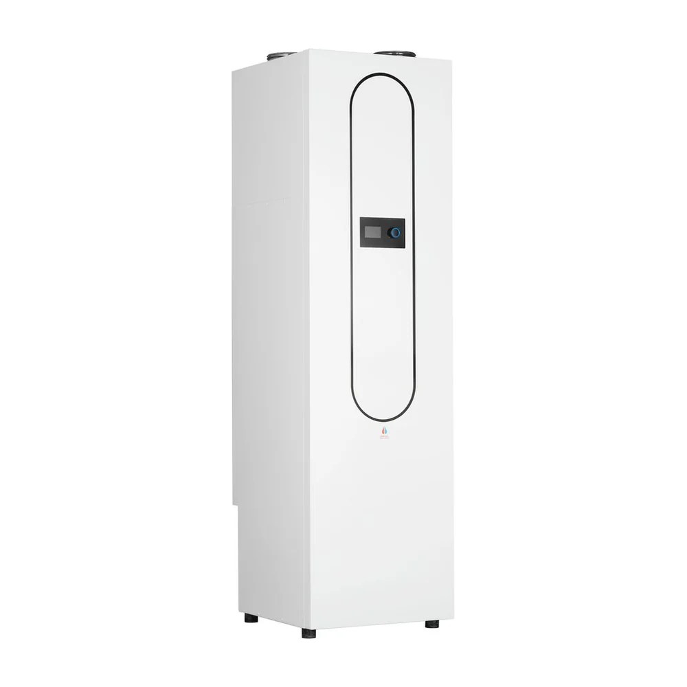 Inventum ventilatie warmtepomp