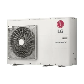 Lg warmtepomp (lucht/water) 9 kW