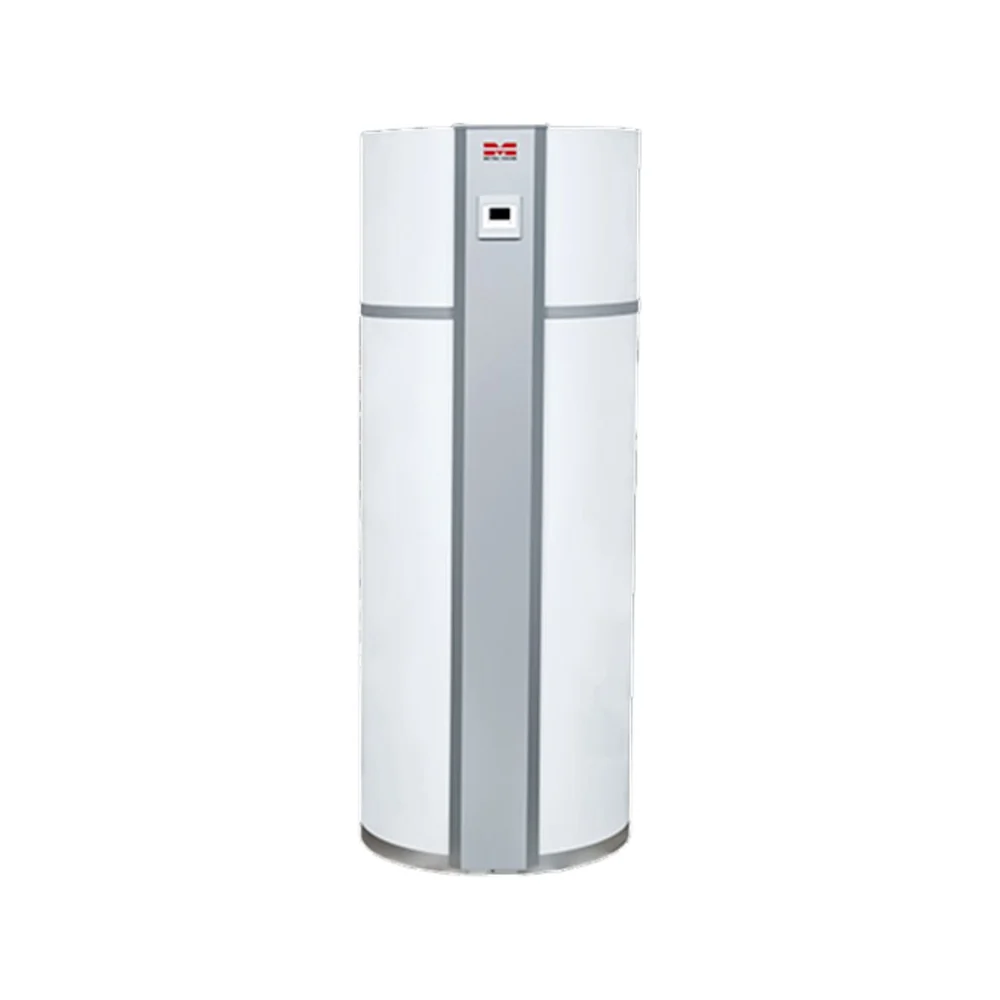 Metro Therm warmtepomp (water/water)