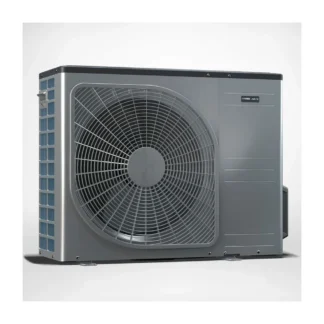 Nibe AMS hybride warmtepomp