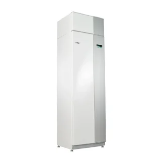 Nibe F470 ventilatielucht/water combi ventilatie warmtepomp