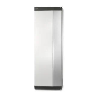 Nibe VVM S320 complete warmtepomp (lucht/water) monobloc