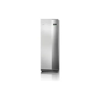 Nibe Brine/water combi warmtepomp (water/water) rvs 180 liter