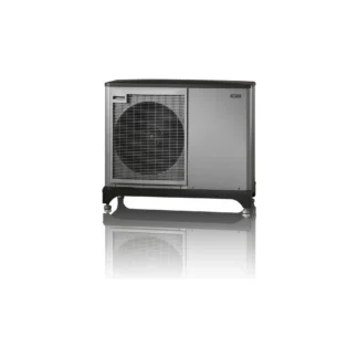 Nibe warmtepomp (lucht/water) 8 kW