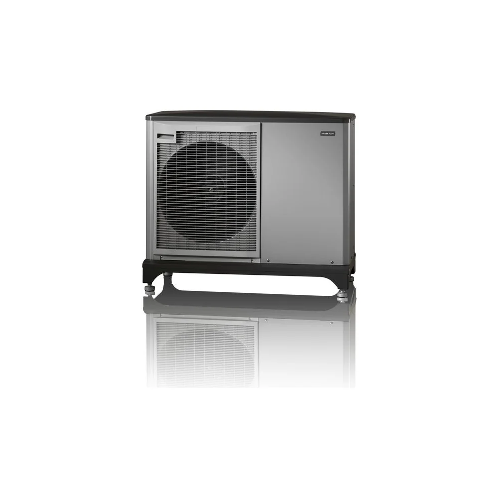 Nibe warmtepomp (lucht/water) 8 kW