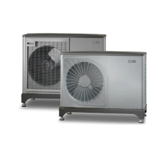 Nibe warmtepomp (lucht/water) monobloc