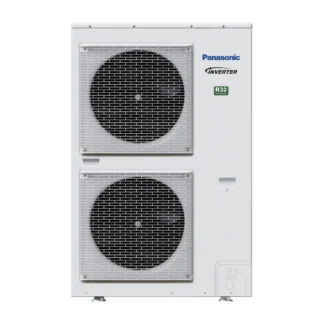 Panasonic PACi Elite airco single split buitenunit 12,5 kW
