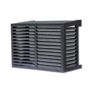 Qventi Basisunit WAC100 omkastingen 100x75x50 cm houtcomposiet grijs