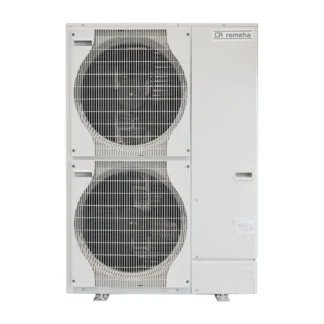Remeha warmtepompen