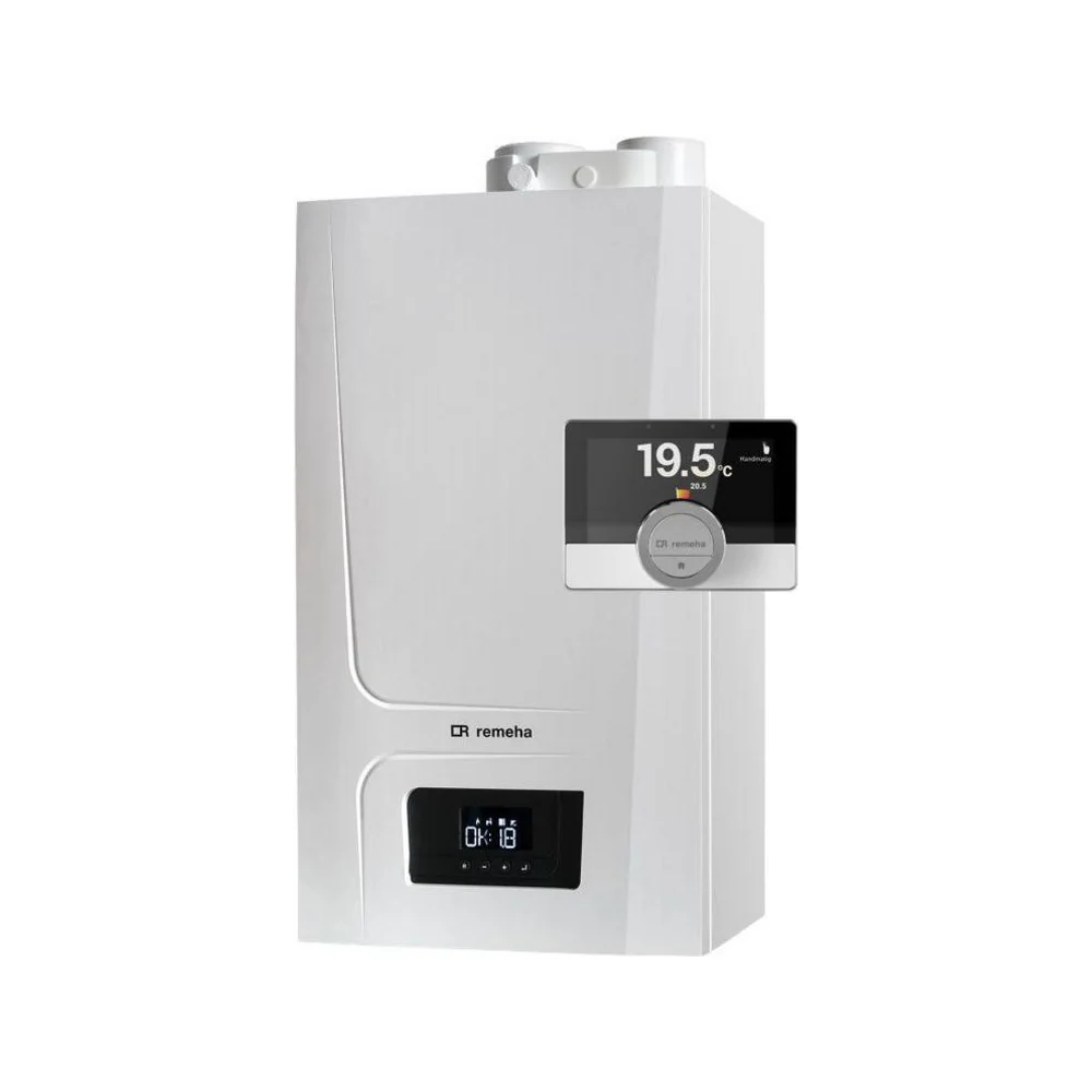Remeha CV-ketel Calenta Ace-Matic 40 kW 40c CW5 Combi Comfort