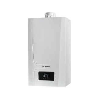 Remeha CV-ketel Tzerra Ace-Matic 28 kW 28c CW4 con. 60/100