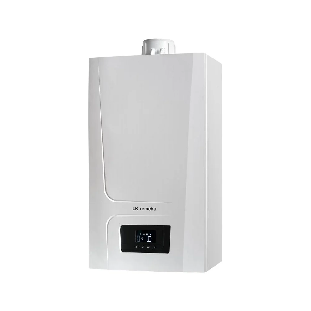 Remeha CV-ketel Tzerra Ace-Matic 28 kW 28c CW4 con. 60/100