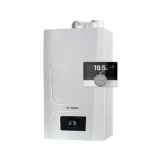 Remeha CV-ketel Tzerra Ace-Matic 35 kW 35c CW5 CCS met eTwist con