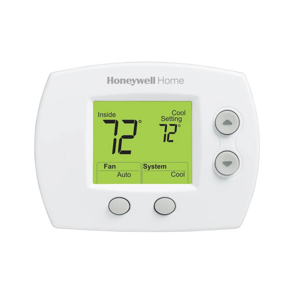 Resideo verwarming onderdelen