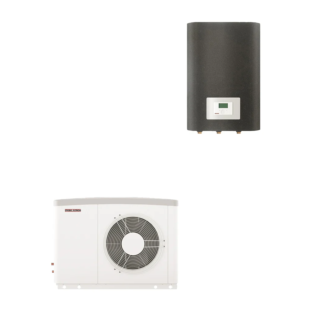 Stiebel Eltron warmtepomp (lucht/water) monobloc 812x1152x524 mm