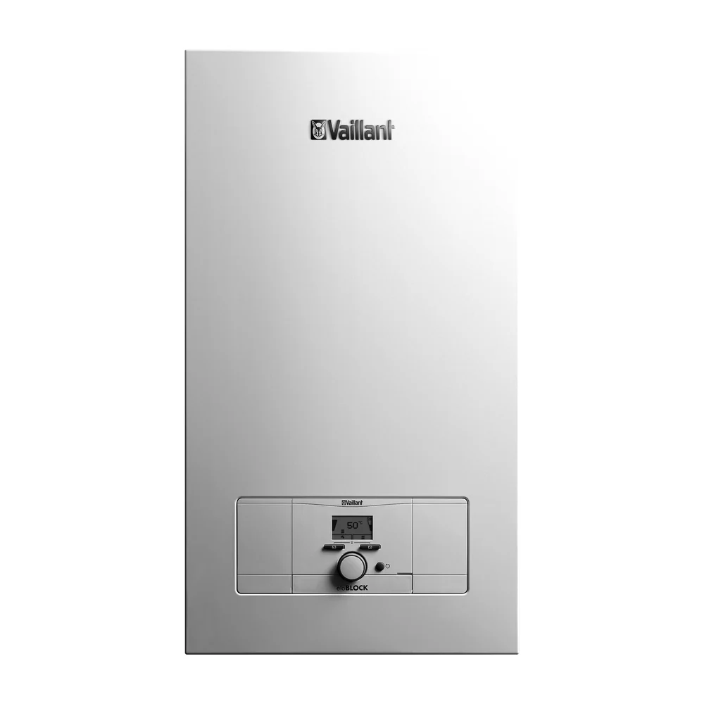 Vaillant elektrische ketels 21 kW