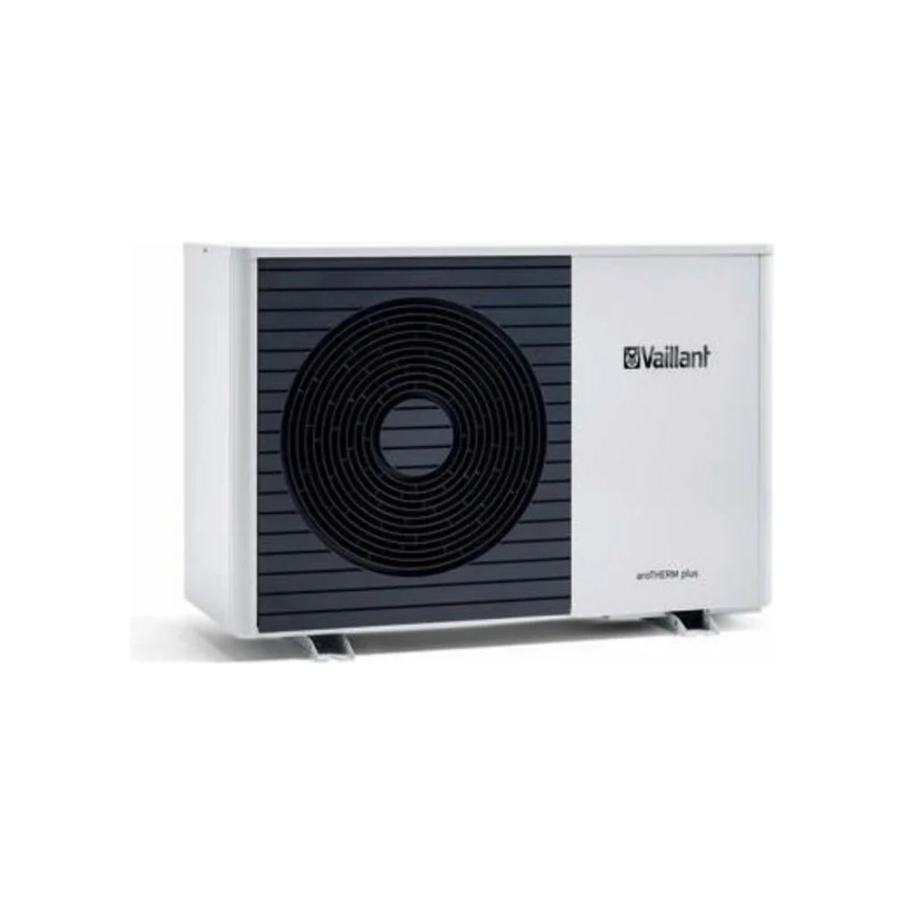 Vaillant warmtepomp lucht/water monoblock R290